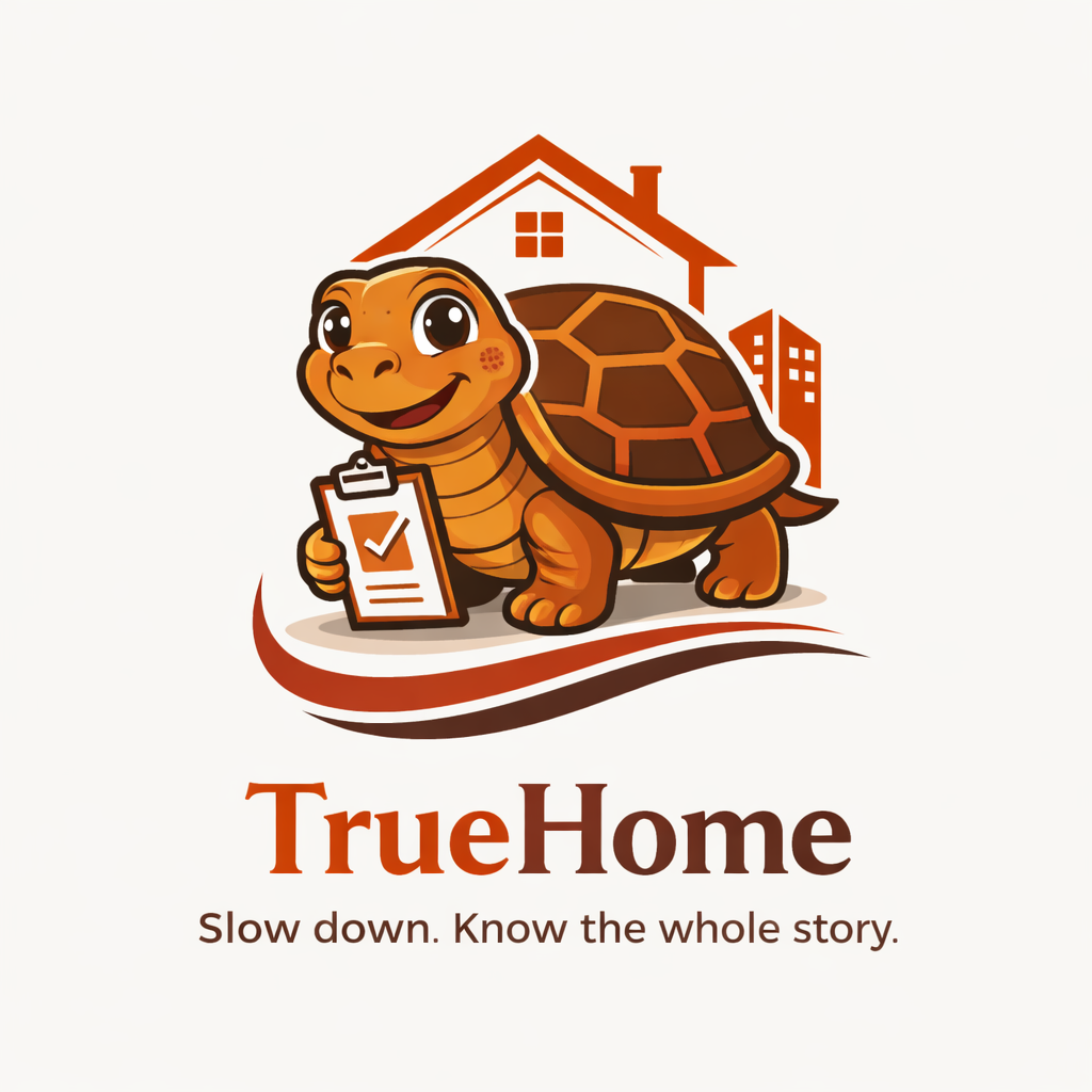 TrueHome Logo
